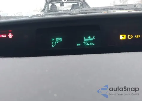 2008 Toyota Prius из США, поврежденный, VIN JTDKB20U783426876